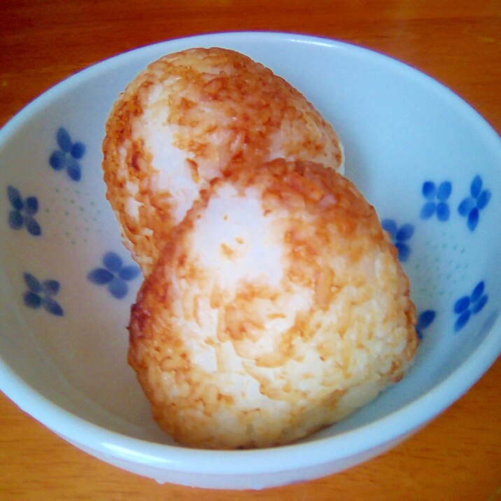 生姜焼きおにぎり